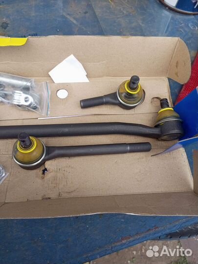 Рулевая трапеция chevrolet niva