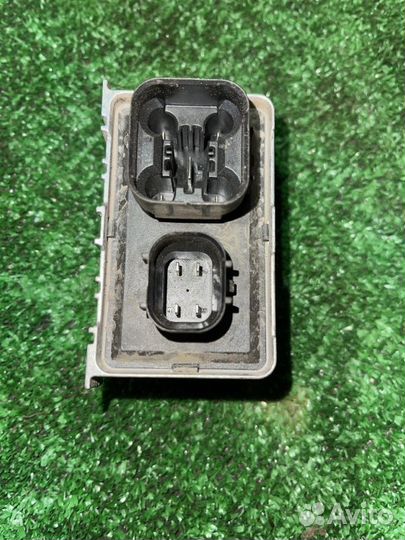 Реле свечей накала Zafira Antara Astra Corsa