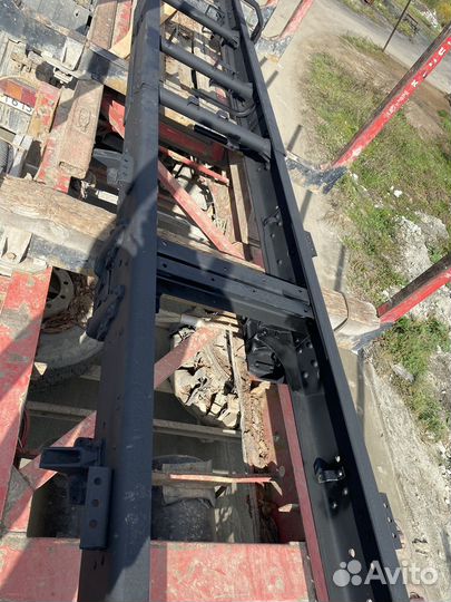 Рама на Урал 4320
