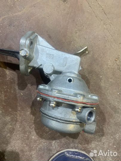 Бензонасос ЗИЛ