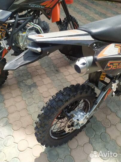 Питбайк Regulmoto Seven PRO 17/14 2023