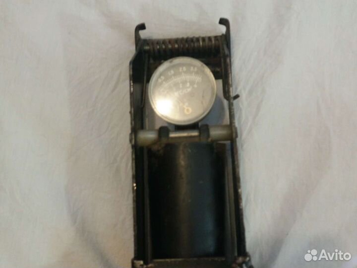 Насос ножной Утес СССР