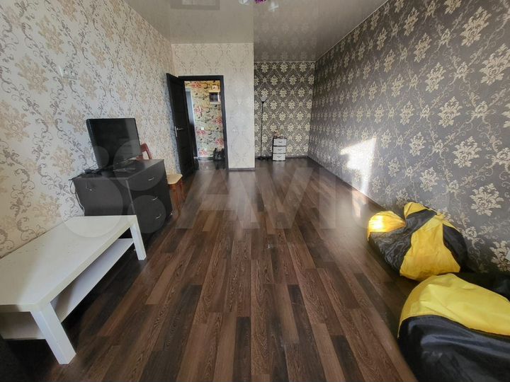 1-к. квартира, 43,4 м², 8/14 эт.