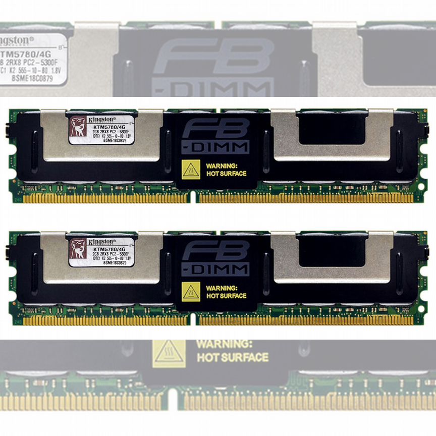 [KTM5780/4G] Оперативная Память Kingston 4gb Ktm5780/4g