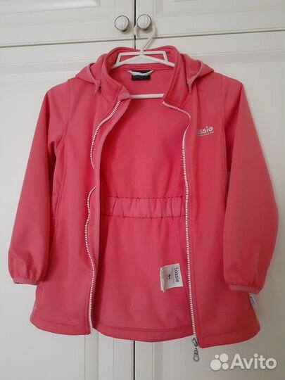 Плащ - куртка ветровка Lassie