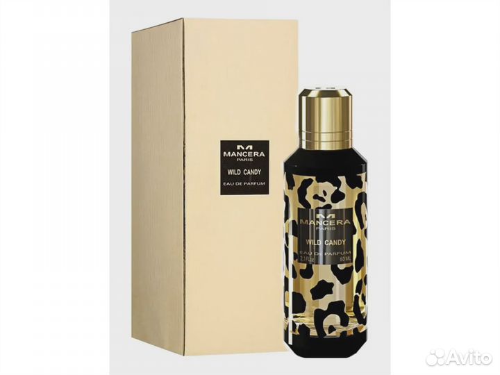 Mancera Wild Candy 120 мл