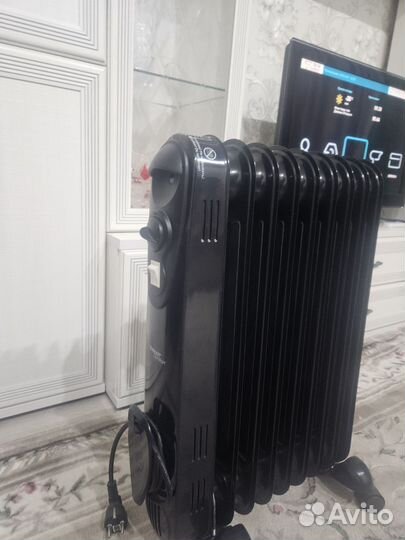 Масленный обогреватель Scarlett comfort