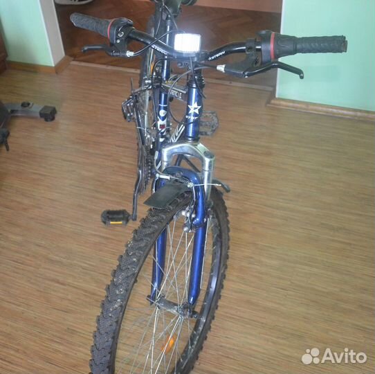 Велосипед Stern dynamic 1.0