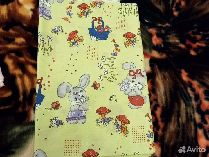 Детское постельное белье