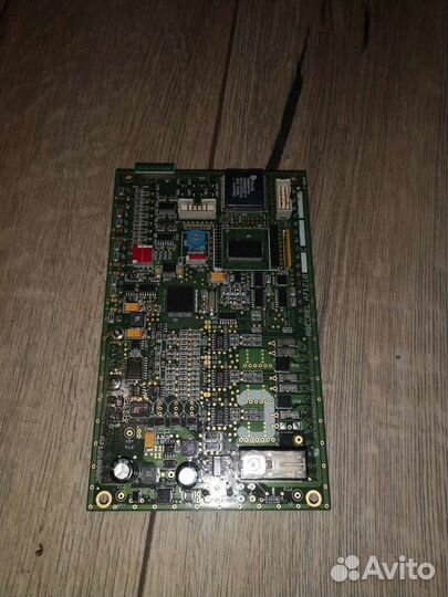 Плата top tracing2