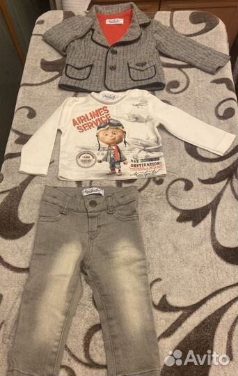 Костюм для мальчика (размер 68)