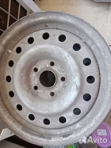 Продам диски Волга бу