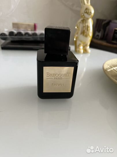 Brecourt farah оригинал