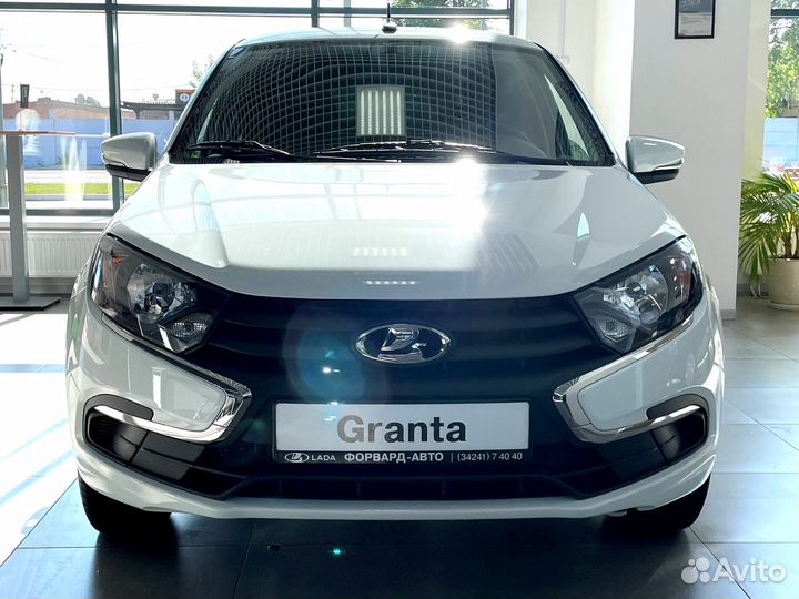 LADA Granta 1.6 МТ, 2023