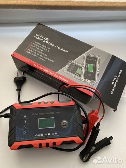 Зарядное устройство для акб автомобиля