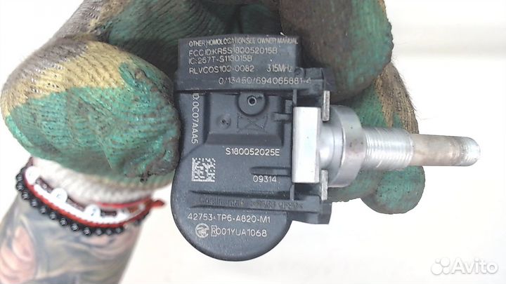 Датчик давления шин Honda Crosstour, 2010