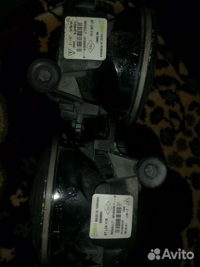 Продам птф для лада веста св кросс valeo