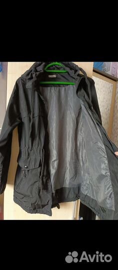 Ветровка женская р50. Площадь