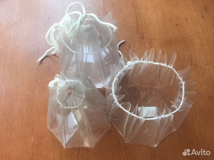 Ваза для цветов для транспортировки