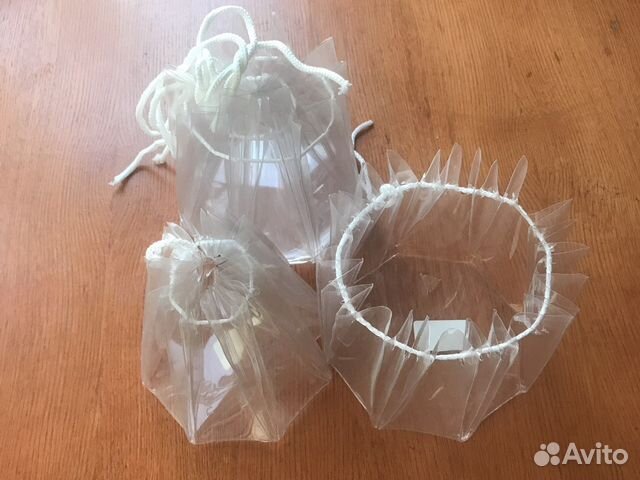 Ваза для цветов для транспортировки