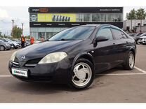 Nissan Primera 1.8 MT, 2004, 158 000 км, с пробегом, цена 418 000 руб.