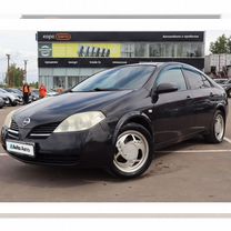 Nissan Primera 1.8 MT, 2004, 158 000 км, с пробегом, цена 295 000 руб.