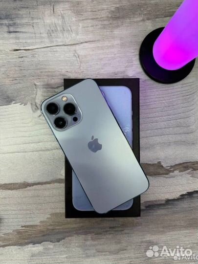 iPhone 13 Pro, 256 ГБ