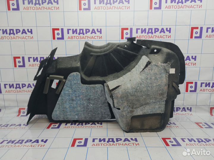 Обшивка багажника левая Citroen C 4 98002054ZD