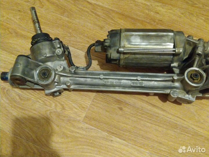 Рулевая рейка chevrolet cruze