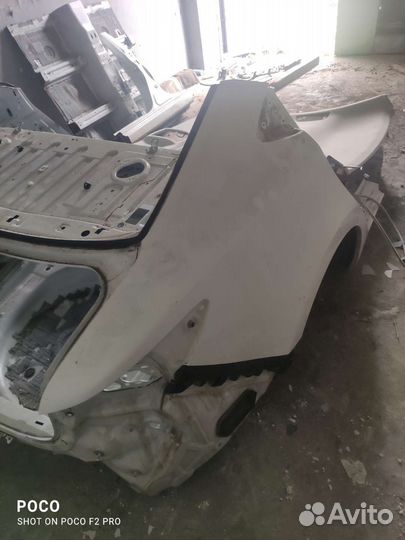 В разборе mazda 6 2014