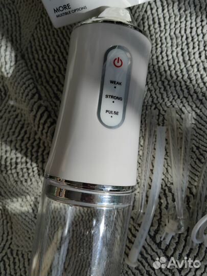 Ирригатор новый