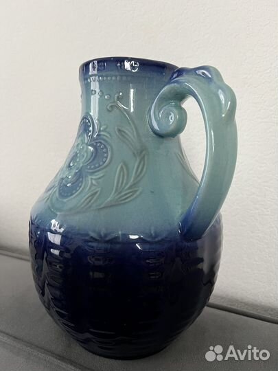 Глиняный кувшин большой СССР вкз