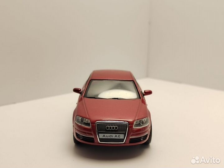 Audi A6 cararama 1/43