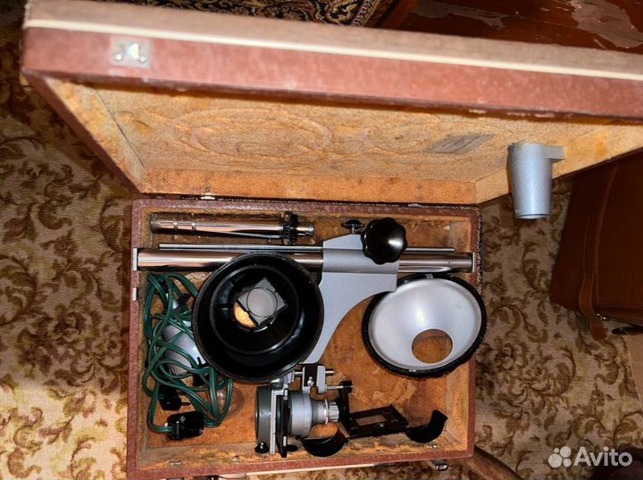 Фотоувеличитель упа-4