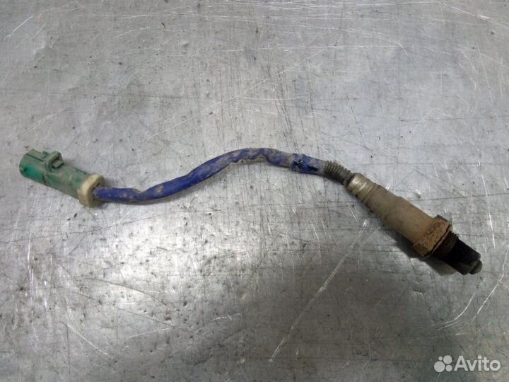 Датчик кислородный левый Ford Focus 3 седан 1.6L