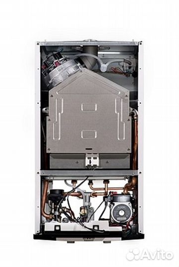 Газовый котёл Mizudo M11TH-M40TH Одноконтурный