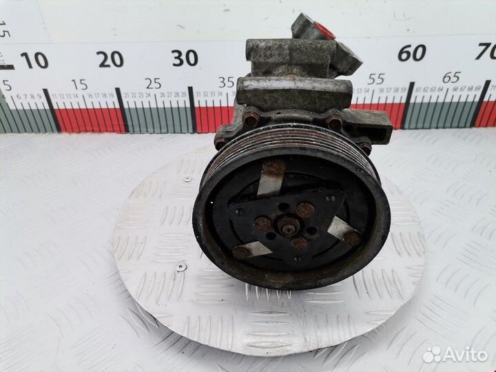 Компрессор кондиционера для Renault Modus