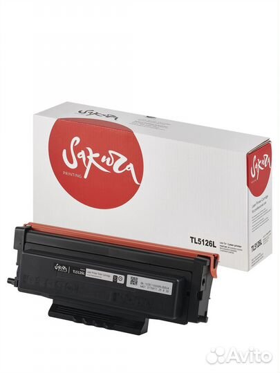 Картридж TL5126L для Pantum, sakura