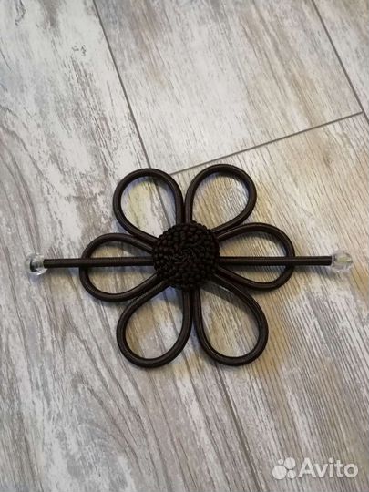 Зажимы для штор