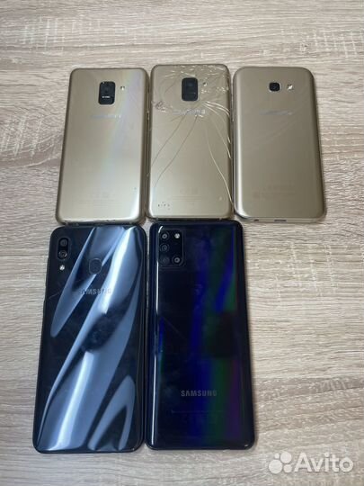 Samsung Galaxy A31, 4/64 ГБ