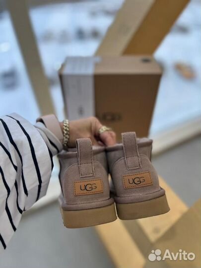 Шикарные женские угги UGG