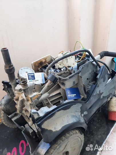 Ремонт моек высокого давления, авд, минимоек