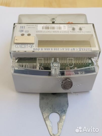 Счетчик электроэнергии Каскад-1-MT-D5-A1-230-5-60A