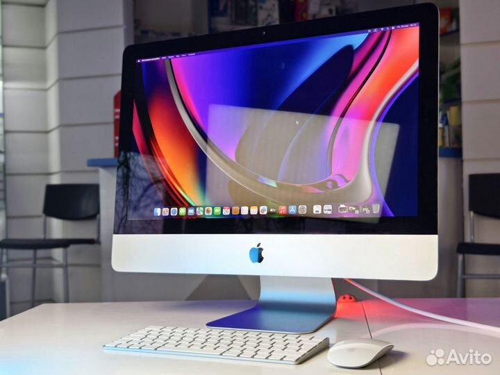 iMac 21.5 2017 i5/16/512Gb