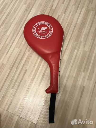 Лапа-хлопушка для тхэквондо