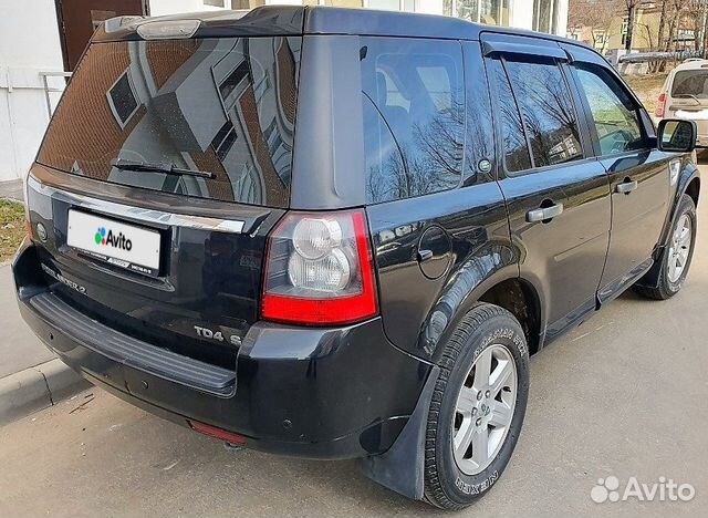 Land Rover Freelander 2.2 AT, 2011, 189 000 км