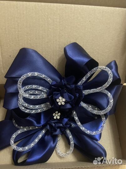 Бантики в школу