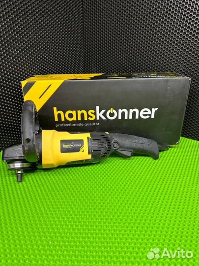 Полировальная машина HAG918CP Hanskonner