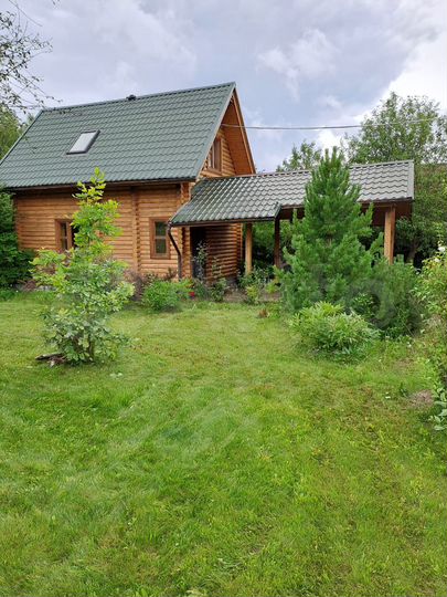 Дача 170 м² на участке 10 сот.