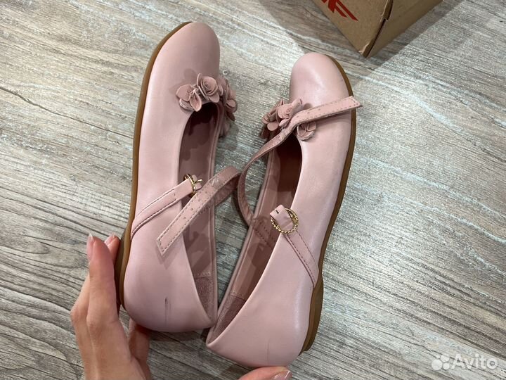 Туфли для девочки